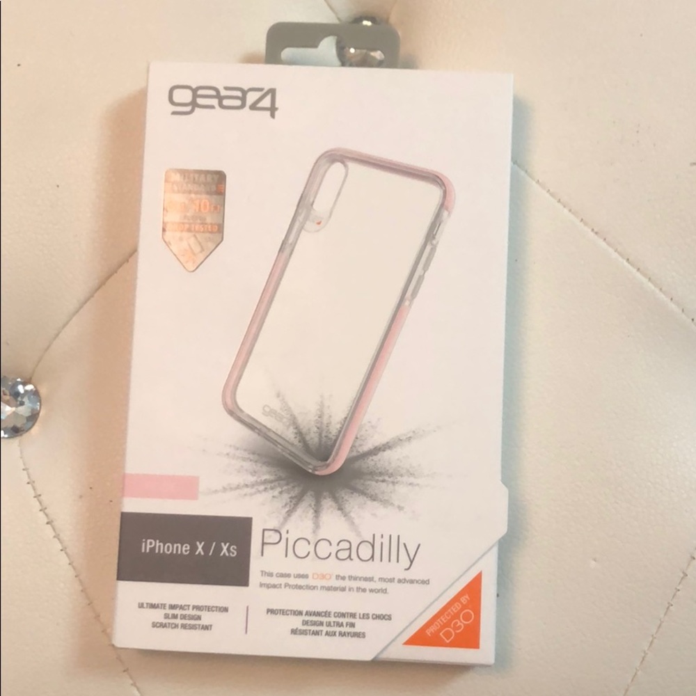 iPhone X case